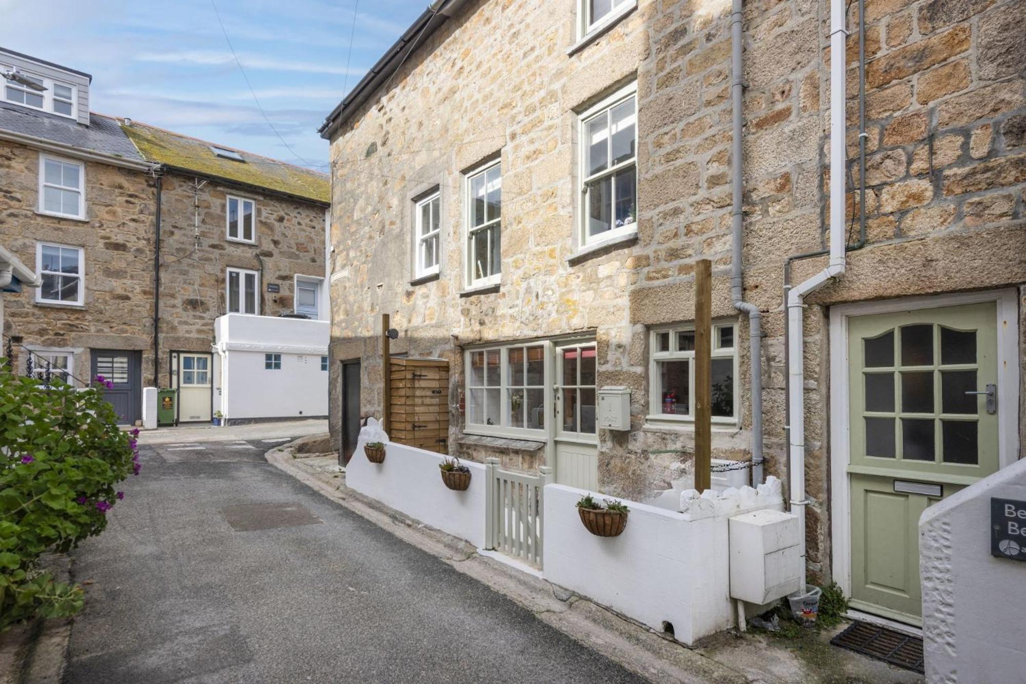 Villa No 1 St Eia, St Ives Exterior foto